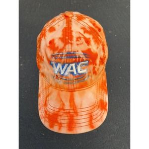 09' WAC Boise State Champions Custom Dyed Hat